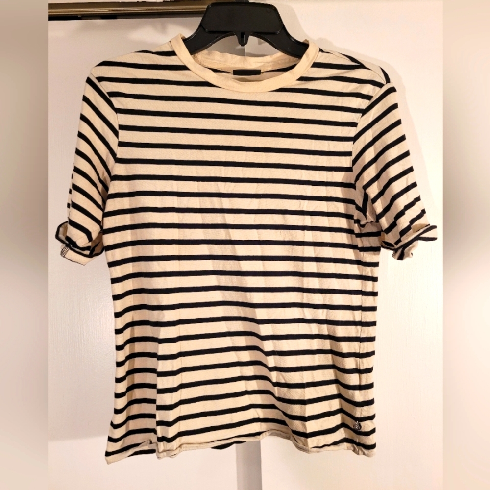 Scotch & Soda Amsterdam Striped Shirt